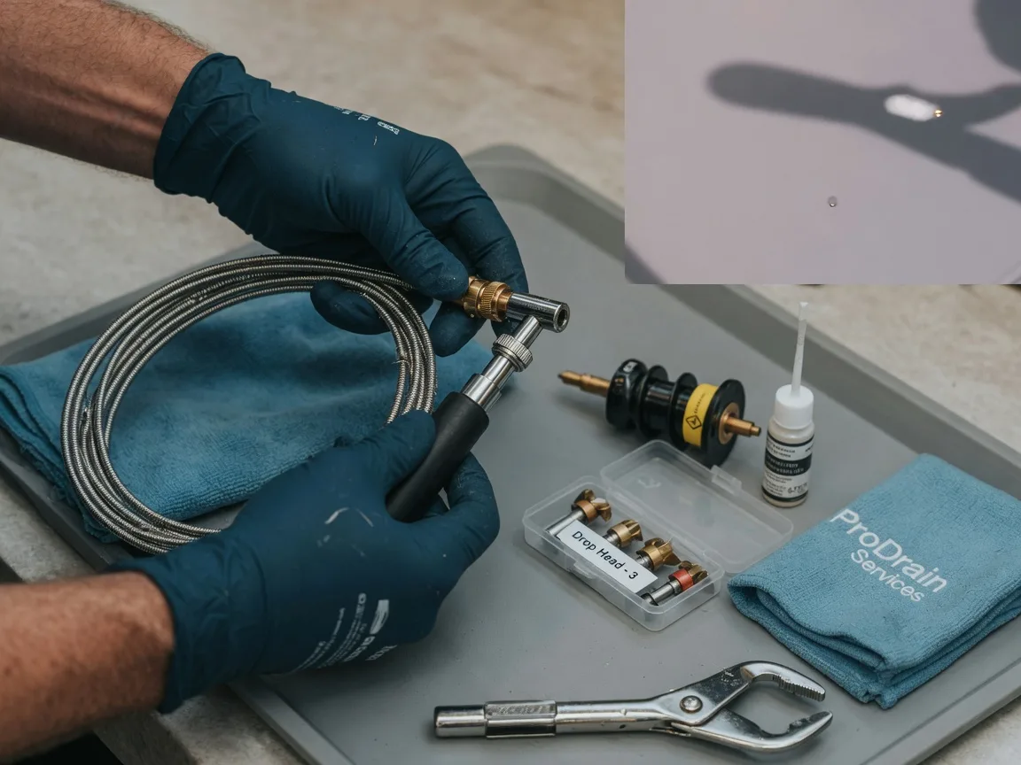 Why choose Drain Cleaning in False Pass, AK